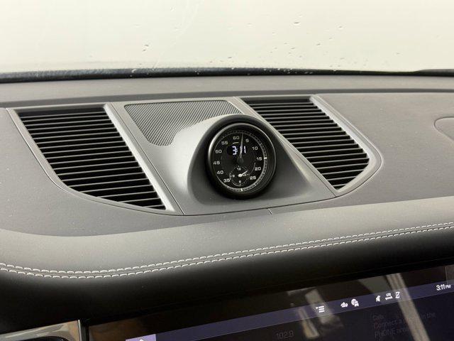 used 2025 Porsche Macan car, priced at $95,585