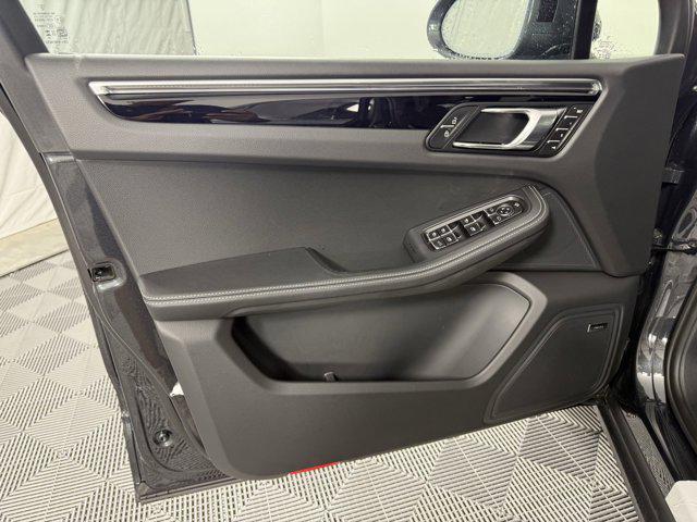 used 2025 Porsche Macan car, priced at $95,585