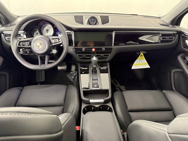 used 2025 Porsche Macan car, priced at $95,585