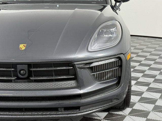 used 2025 Porsche Macan car, priced at $95,585