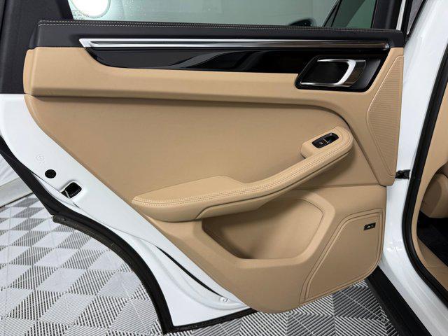 used 2025 Porsche Macan car, priced at $81,015