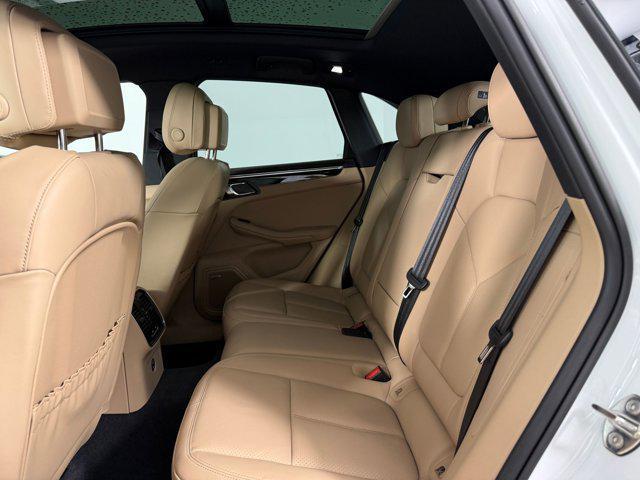 used 2025 Porsche Macan car, priced at $81,015