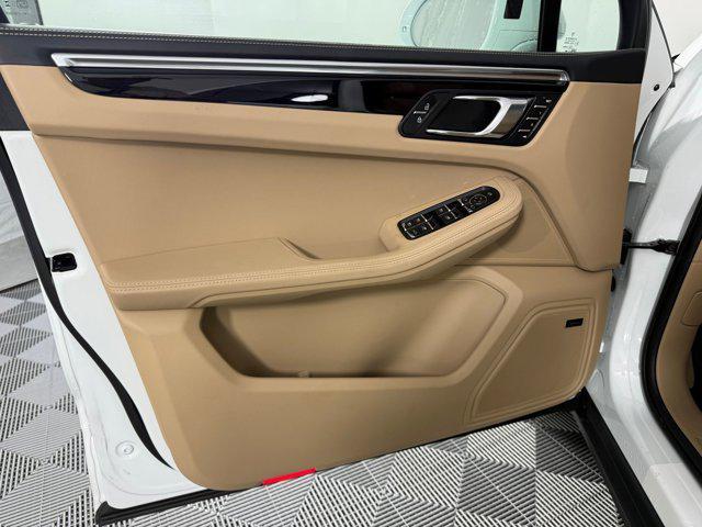 used 2025 Porsche Macan car, priced at $81,015