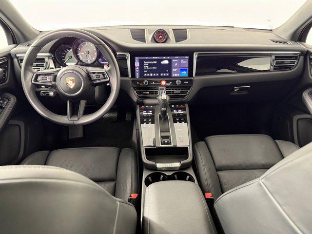 used 2025 Porsche Macan car, priced at $79,015