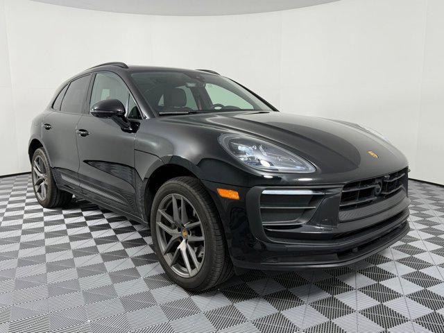 used 2025 Porsche Macan car, priced at $79,015