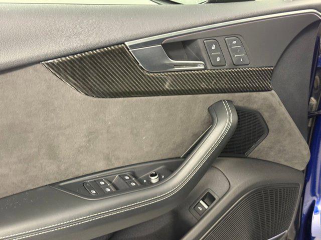 used 2019 Audi RS 5 car, priced at $45,999