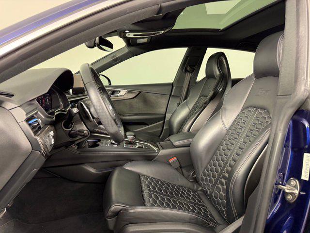 used 2019 Audi RS 5 car, priced at $45,999