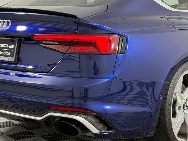 used 2019 Audi RS 5 car, priced at $45,999
