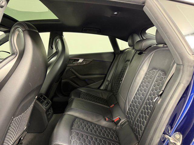 used 2019 Audi RS 5 car, priced at $45,999