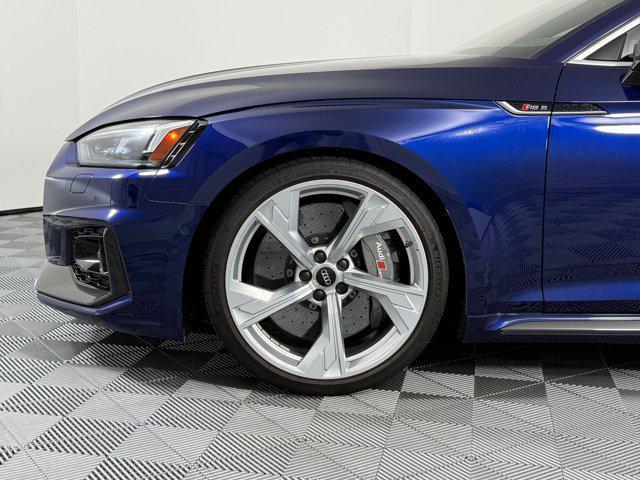 used 2019 Audi RS 5 car, priced at $45,999
