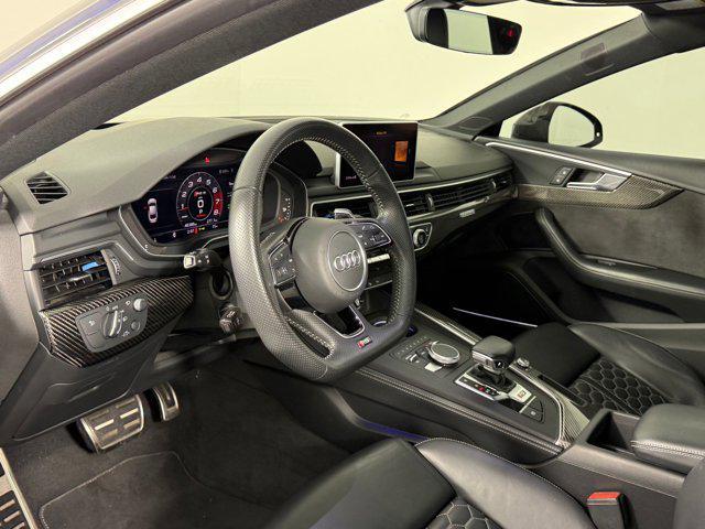 used 2019 Audi RS 5 car, priced at $45,999