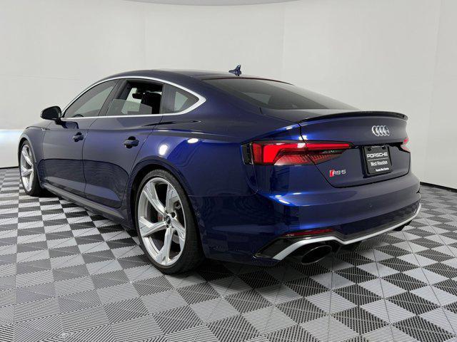 used 2019 Audi RS 5 car, priced at $45,999