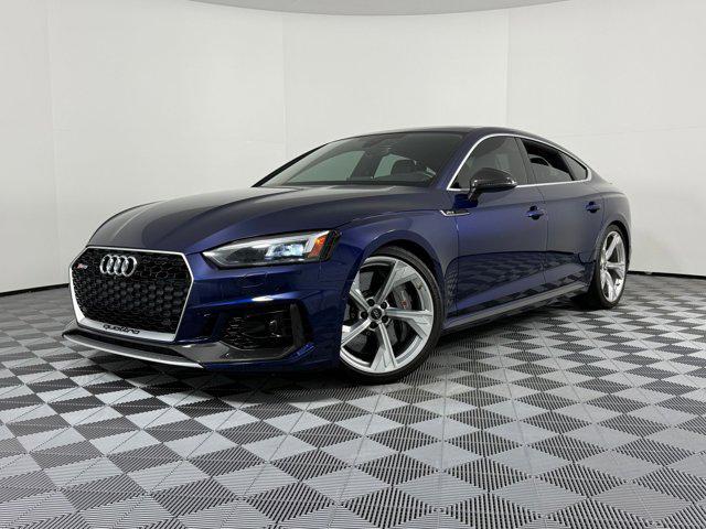 used 2019 Audi RS 5 car, priced at $45,999