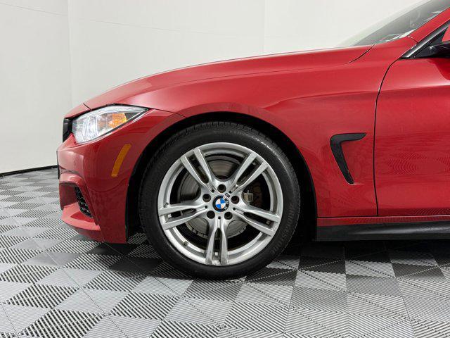 used 2015 BMW 428 car, priced at $14,898