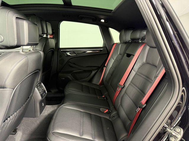 new 2026 Porsche Macan car, priced at $100,500