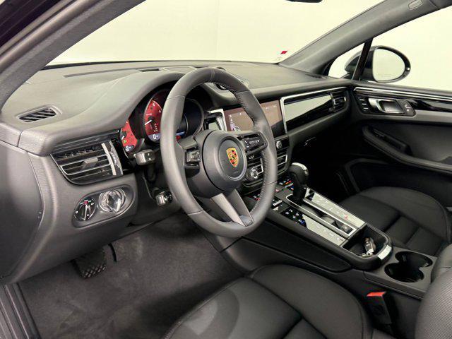 new 2026 Porsche Macan car, priced at $100,500