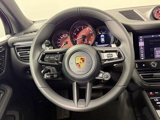 new 2026 Porsche Macan car, priced at $100,500