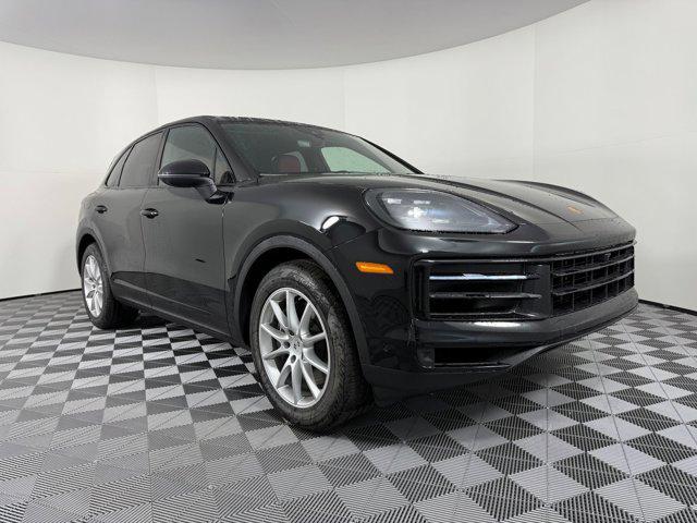 new 2026 Porsche Cayenne car, priced at $97,370
