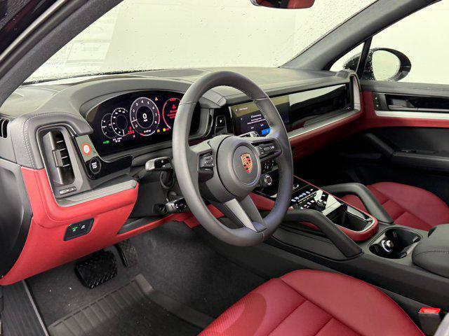 new 2026 Porsche Cayenne car, priced at $97,370