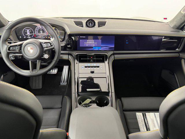 new 2026 Porsche Panamera car, priced at $217,620