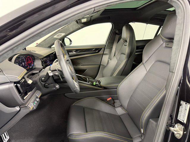 new 2026 Porsche Panamera car, priced at $217,620