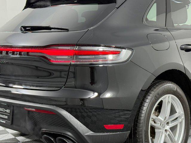 used 2025 Porsche Macan car, priced at $72,535