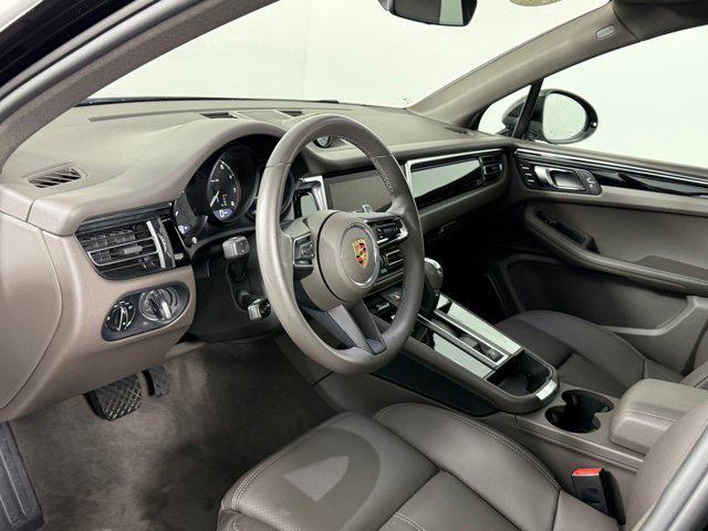 used 2025 Porsche Macan car, priced at $72,535