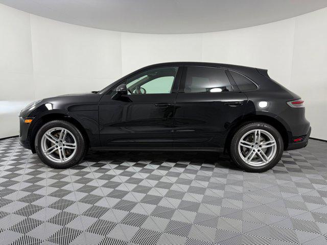 used 2025 Porsche Macan car, priced at $72,535