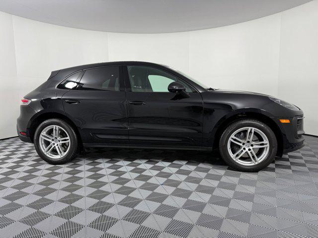 used 2025 Porsche Macan car, priced at $72,535