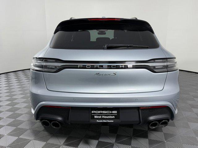 new 2026 Porsche Macan car, priced at $106,590