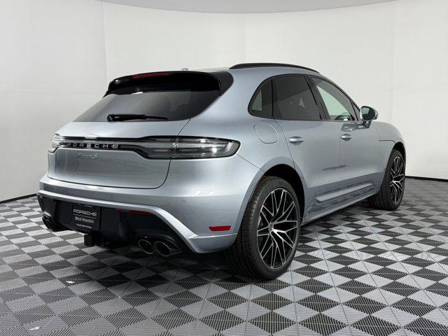 new 2026 Porsche Macan car, priced at $106,590
