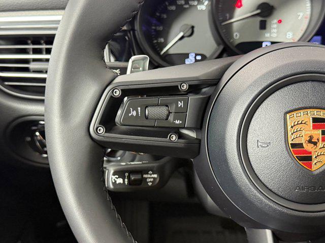 new 2026 Porsche Macan car, priced at $106,590