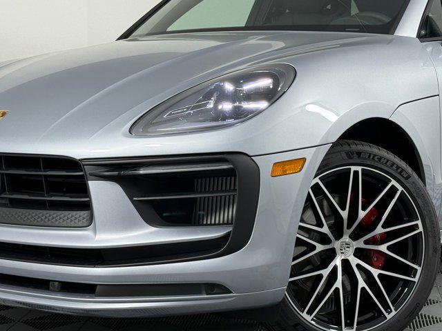 new 2026 Porsche Macan car, priced at $106,590