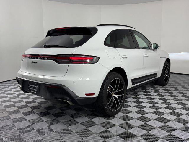 used 2022 Porsche Macan car, priced at $44,998