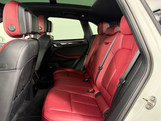 used 2022 Porsche Macan car, priced at $44,998