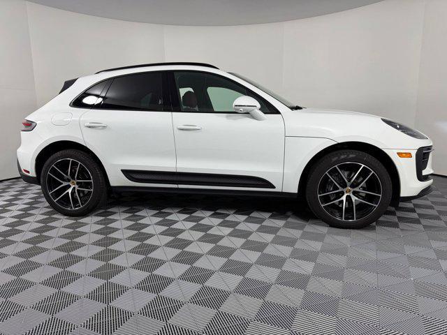 used 2022 Porsche Macan car, priced at $44,998