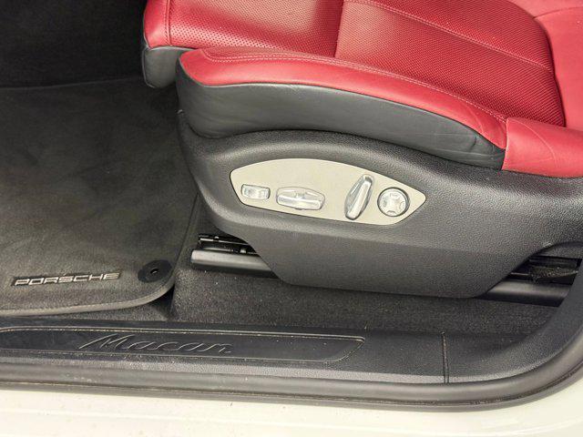 used 2022 Porsche Macan car, priced at $44,998