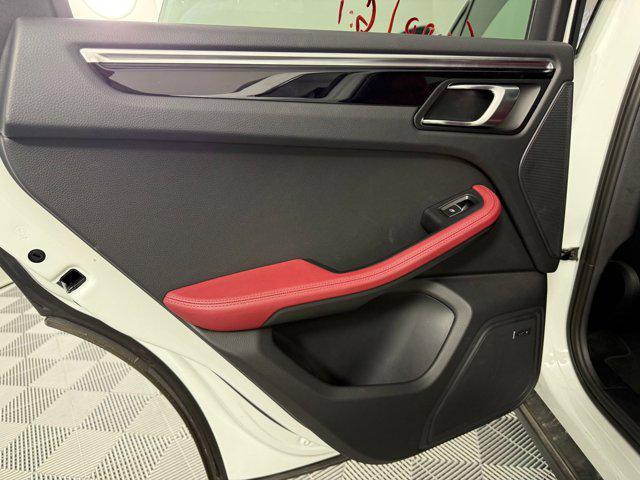 used 2022 Porsche Macan car, priced at $44,998