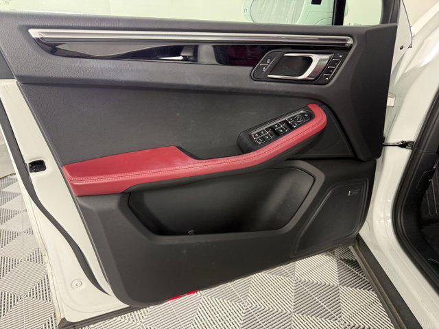 used 2022 Porsche Macan car, priced at $44,998