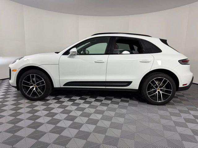 used 2022 Porsche Macan car, priced at $44,998