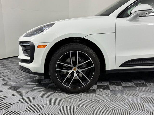 used 2022 Porsche Macan car, priced at $44,998