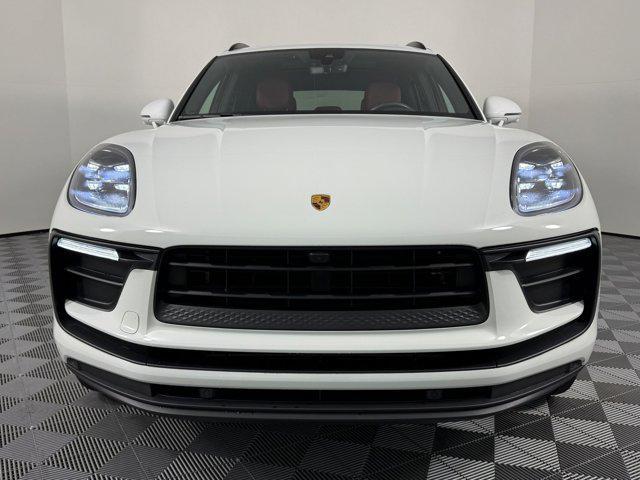 used 2022 Porsche Macan car, priced at $44,998