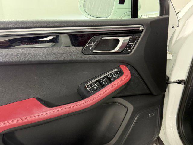 used 2022 Porsche Macan car, priced at $44,998