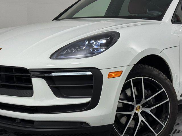 used 2022 Porsche Macan car, priced at $44,998
