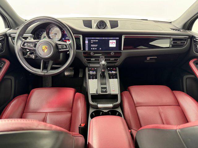 used 2022 Porsche Macan car, priced at $44,998
