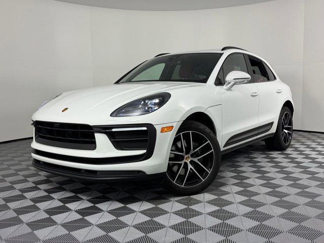 used 2022 Porsche Macan car, priced at $44,998