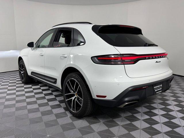 used 2022 Porsche Macan car, priced at $44,998