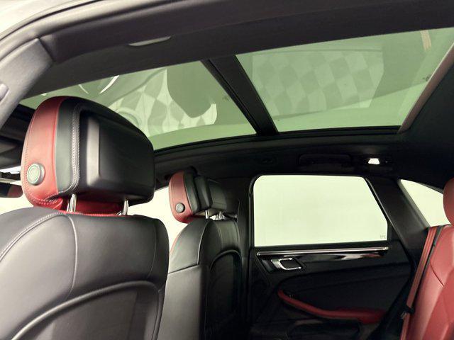 used 2025 Porsche Macan car, priced at $65,715