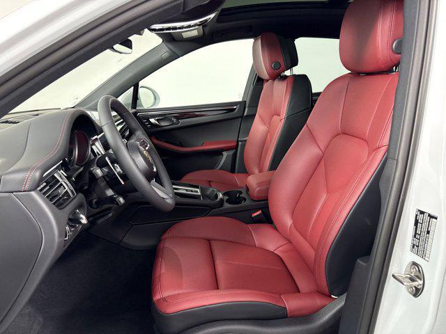 used 2025 Porsche Macan car, priced at $65,715
