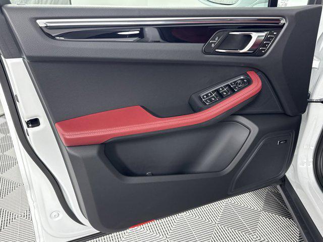 used 2025 Porsche Macan car, priced at $65,715